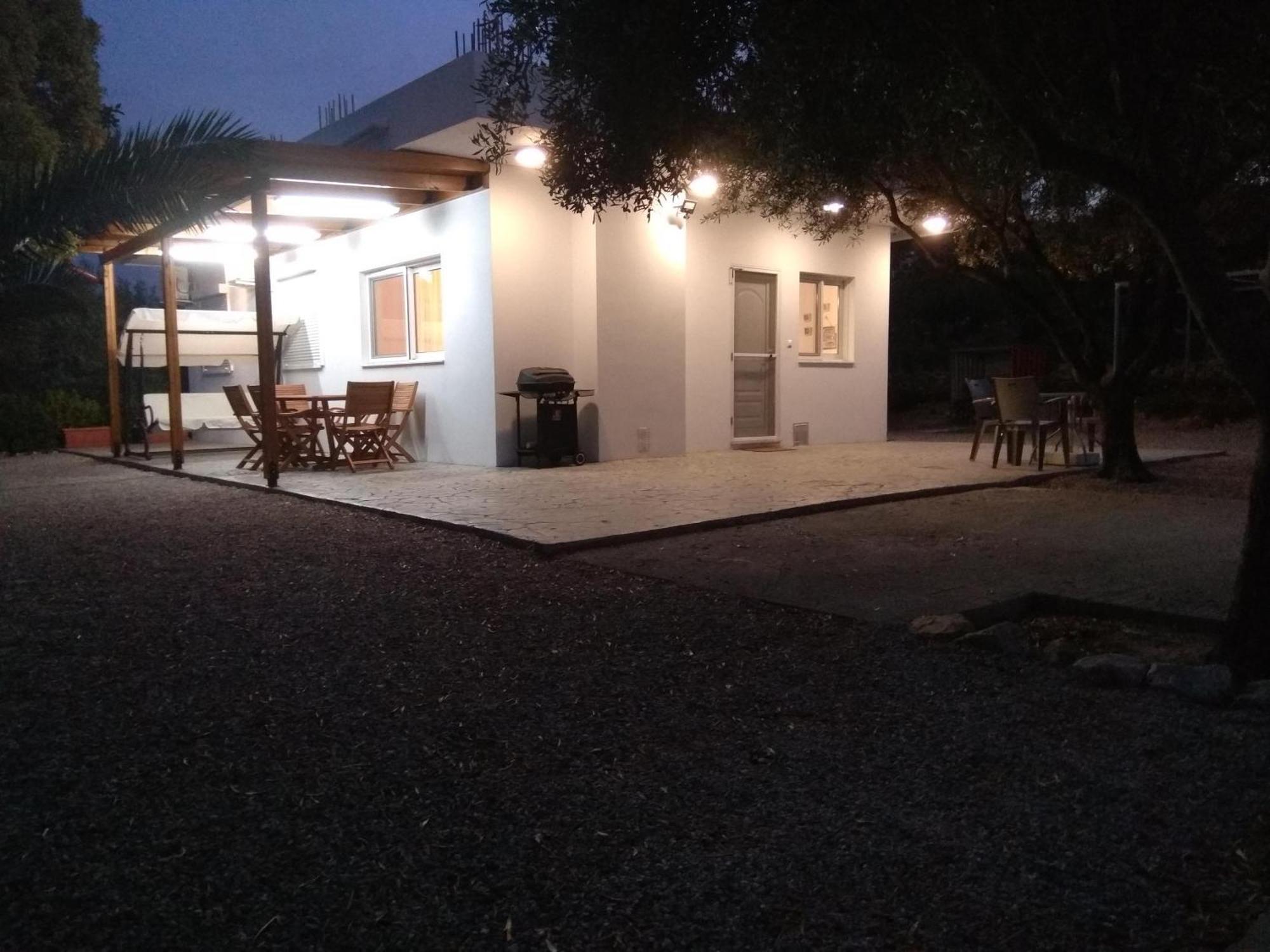 Vila Evgenias Olive House Kalathos Exteriér fotografie