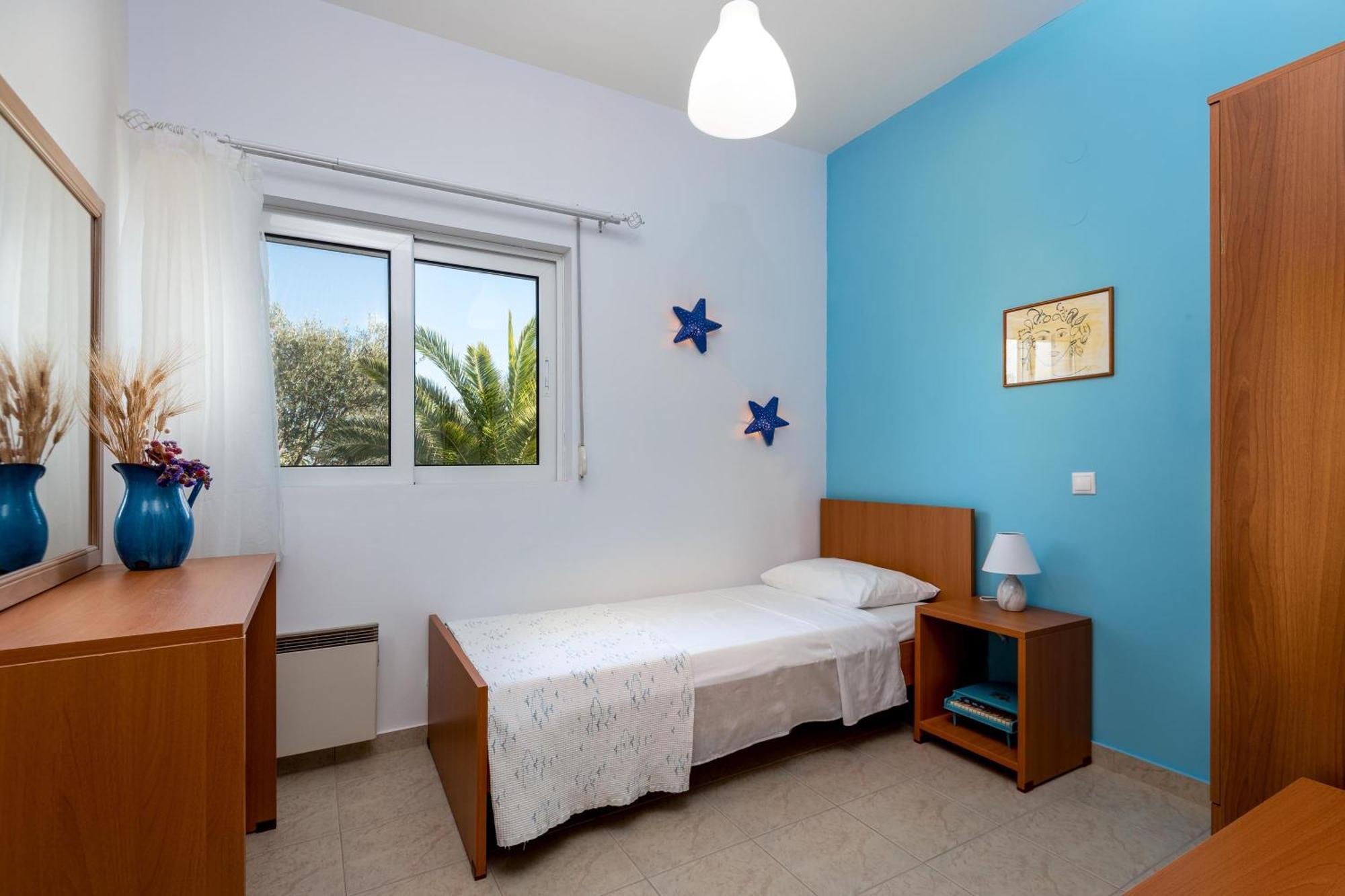 Vila Evgenias Olive House Kalathos Exteriér fotografie