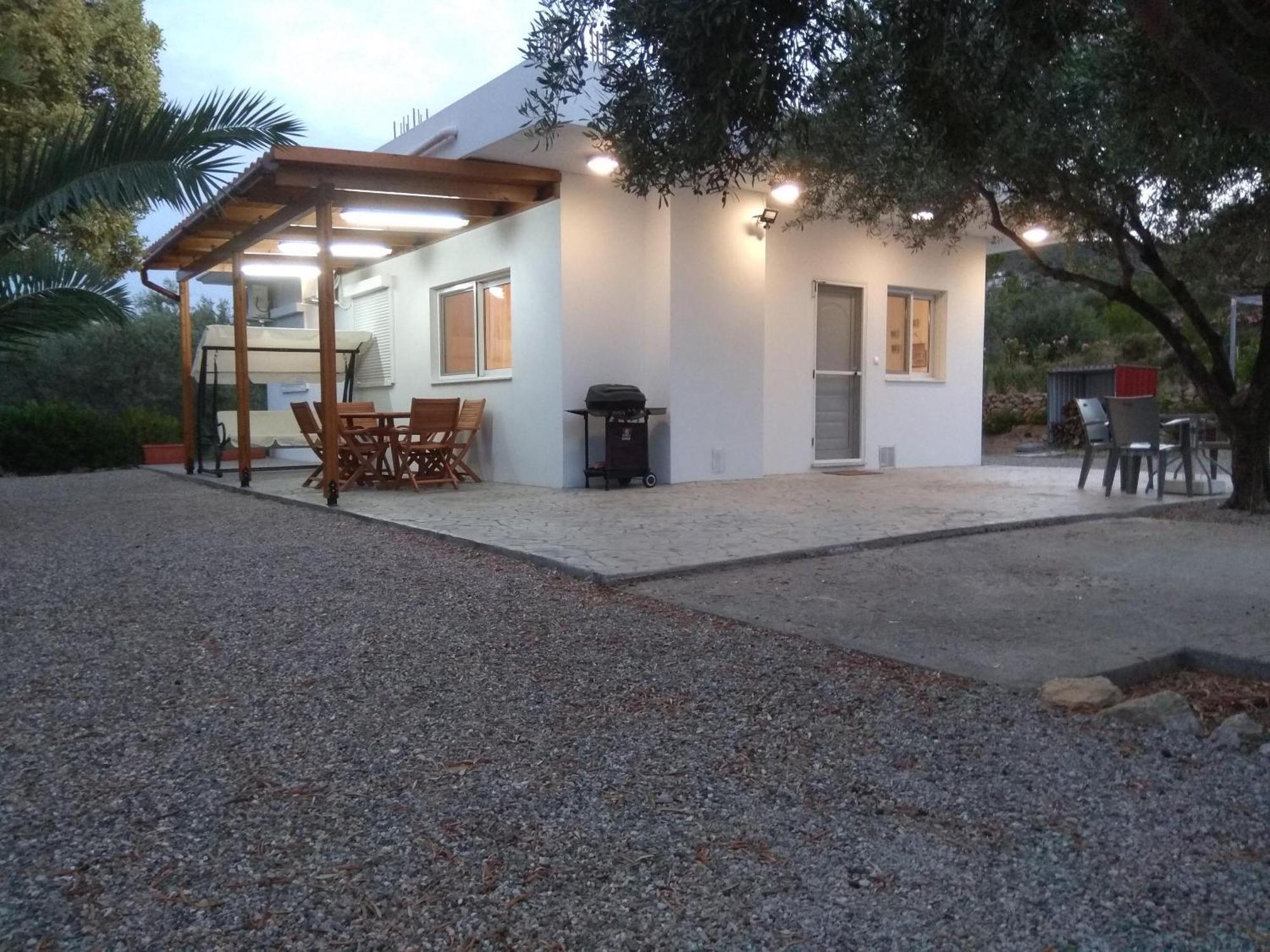 Vila Evgenias Olive House Kalathos Exteriér fotografie